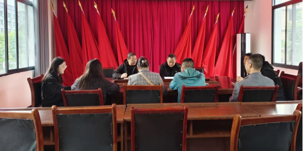 安装维修工作专项部署会