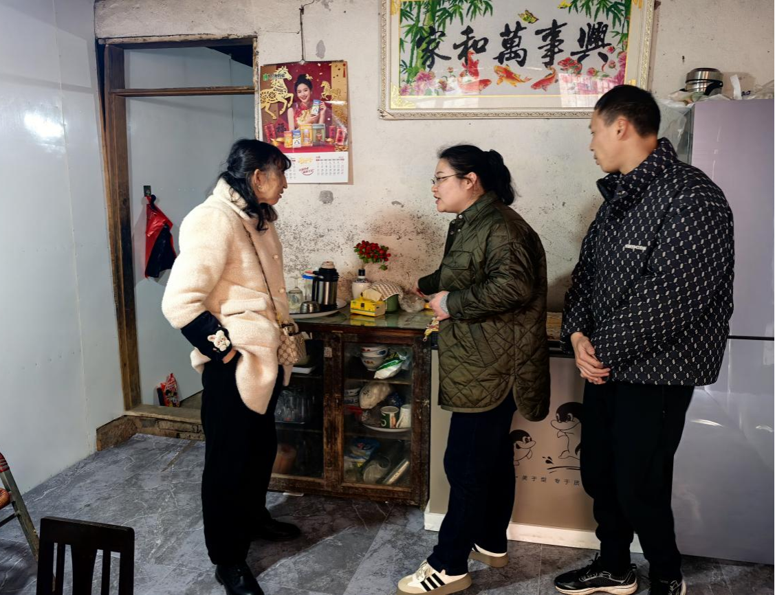 对古镇、传统村落开展安全检查