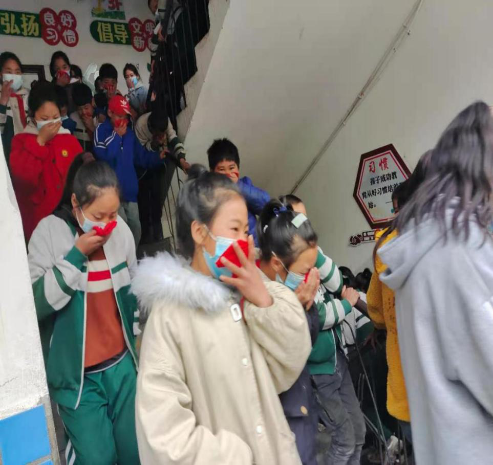 永红乡中心校